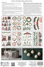 IOD Full Colour Transfer - Partridge Lane