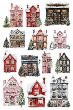 IOD Full Colour Transfer - Partridge Lane