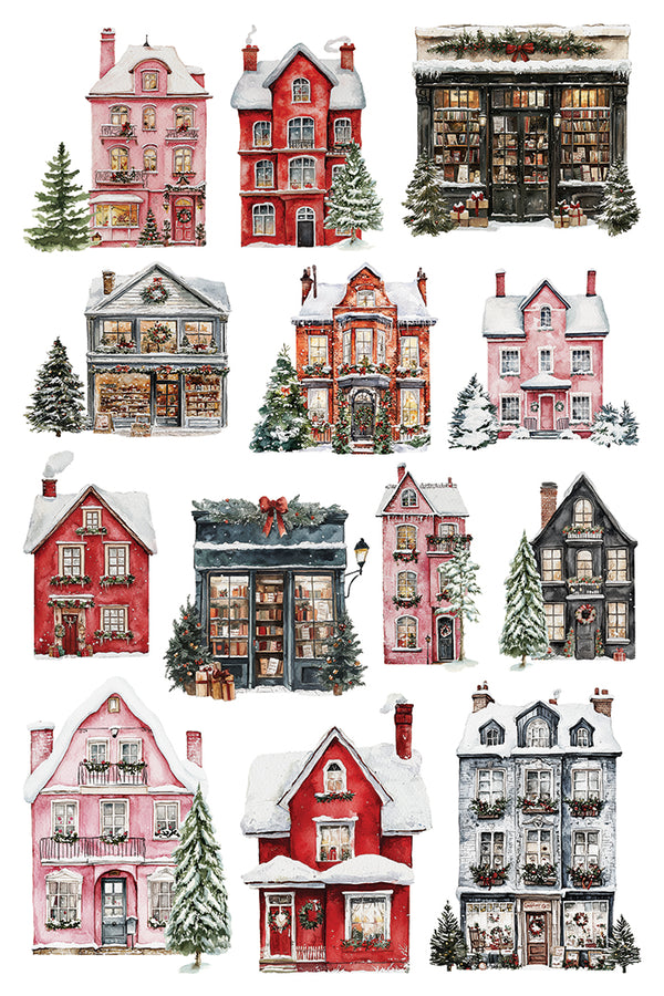 IOD Full Colour Transfer - Partridge Lane