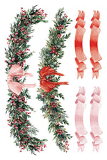 IOD Full Colour Transfer - Partridge Lane