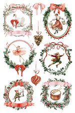 IOD Full Colour Transfer - Partridge Lane