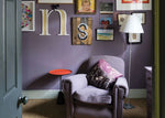 Farrow & Ball Paint - Imperial Purple No. W40 - ARCHIVED