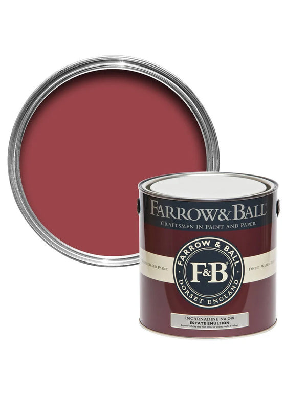 Farrow & Ball Paint - Incarnadine No. 248