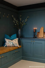 Farrow & Ball Paint - Inchyra Blue No. 289