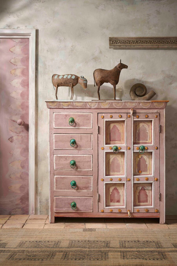**NEW** - Jaipur Pink - Chalk Paint