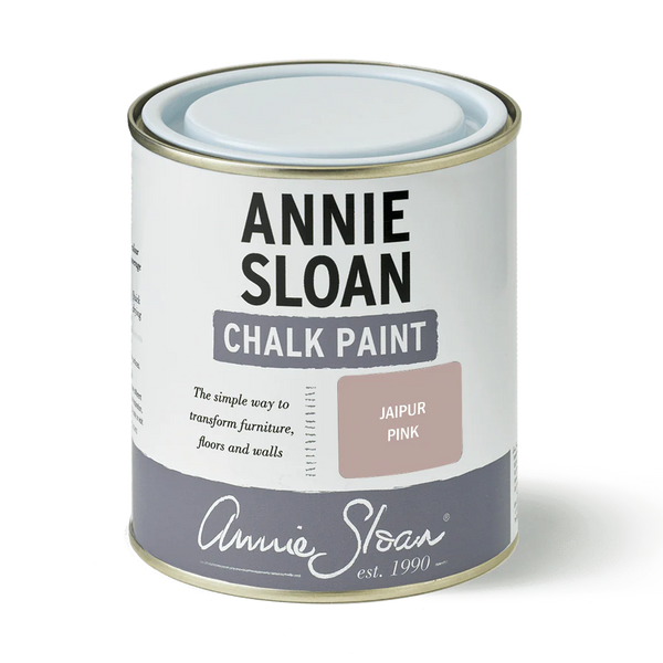 **NEW** - Jaipur Pink - Chalk Paint