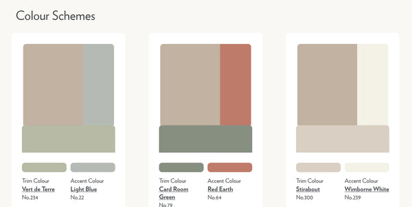 Farrow & Ball Paint - Jitney No. 293