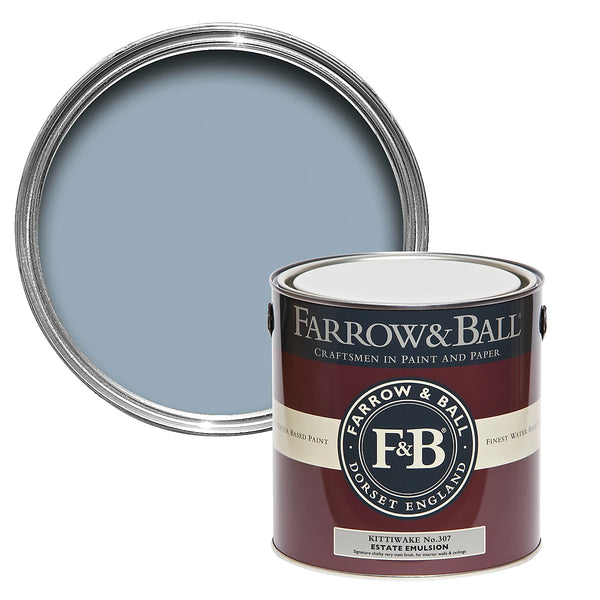 Farrow & Ball Paint - Kittiwake No. 307