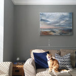 Farrow & Ball Paint - Lamp Room Gray No. 88