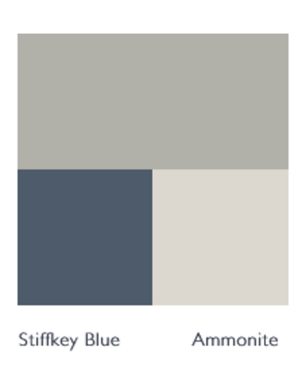 Farrow & Ball Paint - Lamp Room Gray No. 88