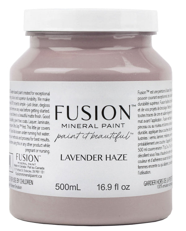 Fusion Mineral Paint - Lavender Haze