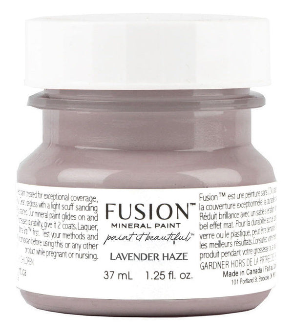 Fusion Mineral Paint - Lavender Haze