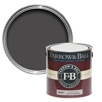Farrow & Ball Paint - Liquorice No. CB10