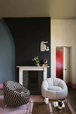 Farrow & Ball Paint - Liquorice No. CB10