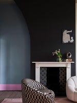 Farrow & Ball Paint - Liquorice No. CB10