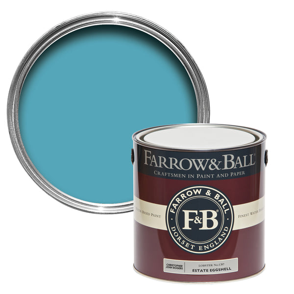 Farrow & Ball Paint - Lobster No. CB7