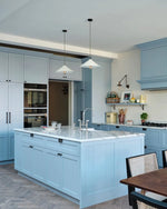 Farrow & Ball Paint - Lulworth Blue No. 89