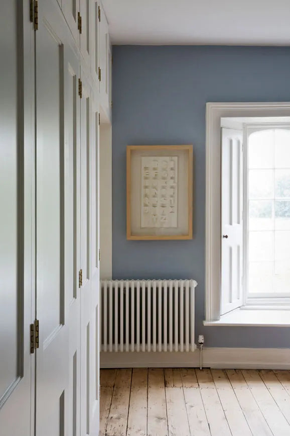 Farrow & Ball Paint - Lulworth Blue No. 89