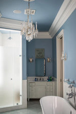 Farrow & Ball Paint - Lulworth Blue No. 89