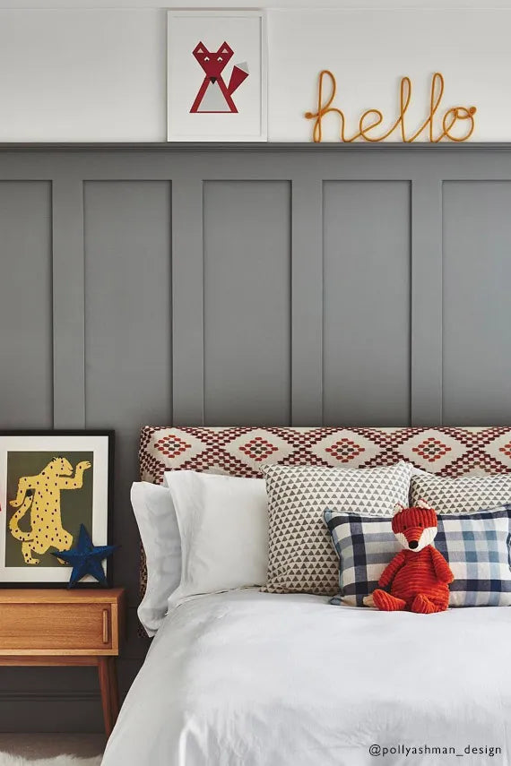 Farrow & Ball Paint - Manor House Grey No. 265