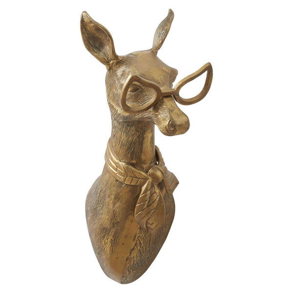 Margie the Deer - Wall Art/Sculpture