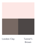 Farrow & Ball Paint - Middleton Pink No. 245