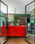 Farrow & Ball Paint - Minster Green No. 224 - ARCHIVED