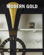 Annie Sloan Metallic Paint - Modern Gold