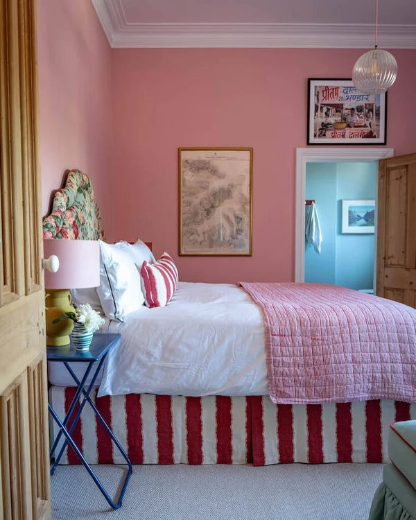 Farrow & Ball Paint - Nancy's Blushes No. 278