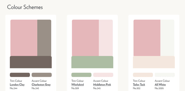 Farrow & Ball Paint - Nancy's Blushes No. 278