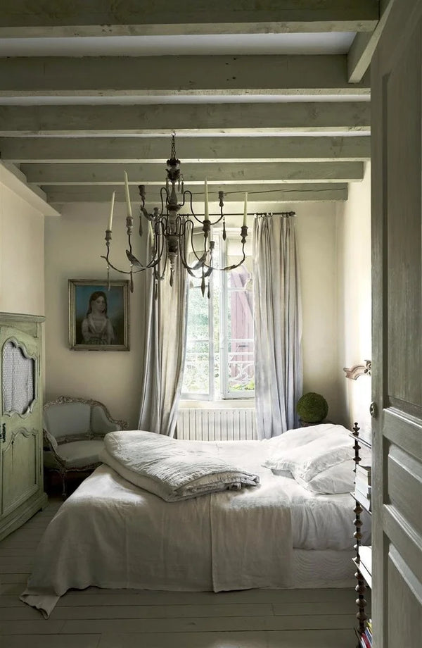 Farrow & Ball Paint - New White No. 59