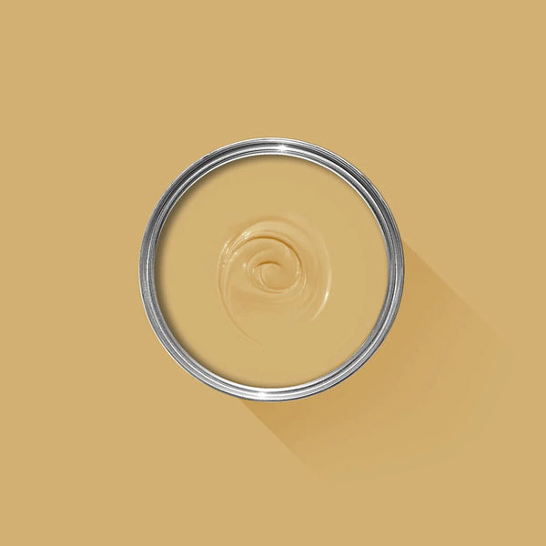 Farrow & Ball Paint - Octagon Yellow No. 7 - ARCHIVED