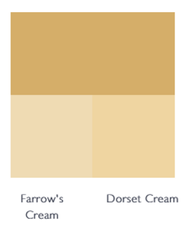 Farrow & Ball Paint - Octagon Yellow No. 7 - ARCHIVED