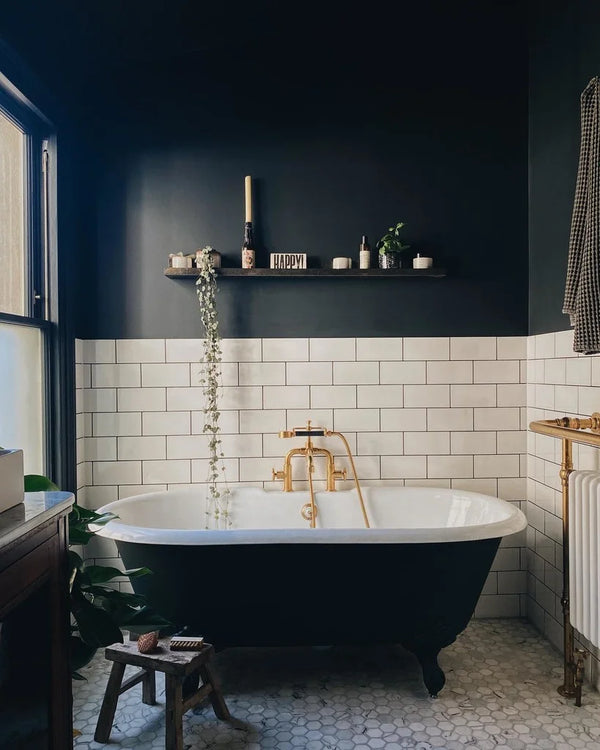 Farrow & Ball Paint - Off-Black No. 57