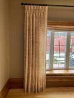 Custom Drapery & Window Treatments