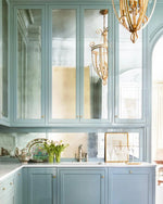 Farrow & Ball Paint - Oval Room Blue No. 85