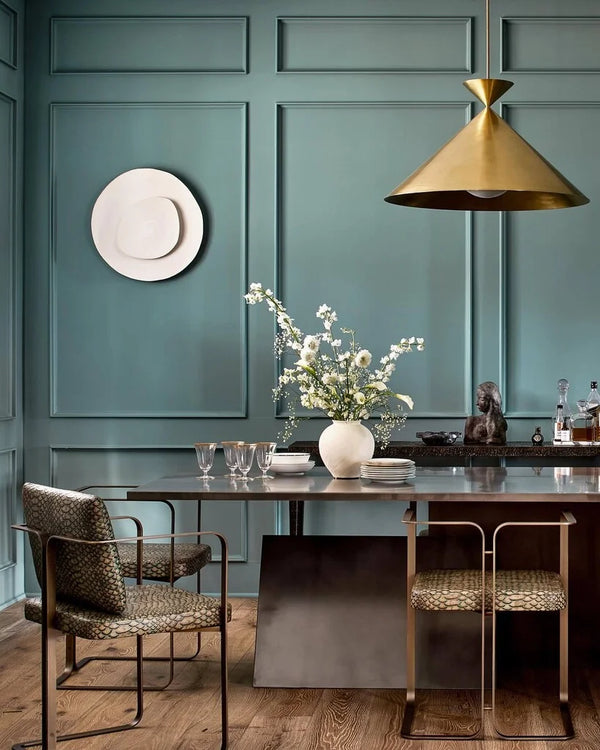 Farrow & Ball Paint - Oval Room Blue No. 85