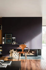 Farrow & Ball Paint - Paean Black No. 294