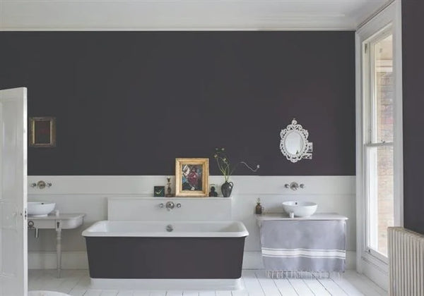 Farrow & Ball Paint - Paean Black No. 294