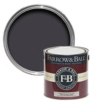 Farrow & Ball Paint - Paean Black No. 294