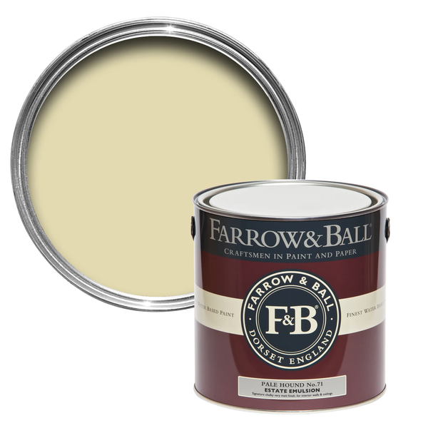Farrow & Ball Paint - Pale Hound No. 71 - ARCHIVED