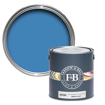 Farrow & Ball Paint - Pea Flower Tea No. CB12