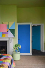 Farrow & Ball Paint - Pea Flower Tea No. CB12