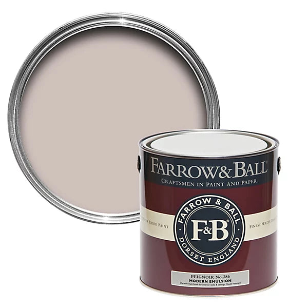 Farrow & Ball Paint - Peignoir No. 286