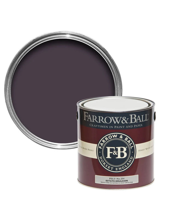 Farrow & Ball Paint - Pelt No. 254