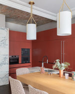 Farrow & Ball Paint - Picture Gallery Red No. 42