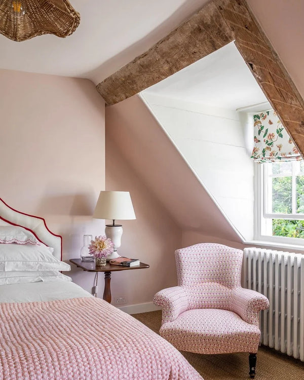 Farrow & Ball Paint - Pink Ground No. 202