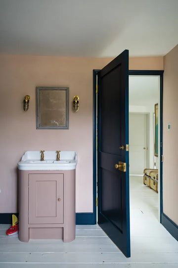 Farrow & Ball Paint - Pink Ground No. 202