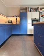 Farrow & Ball Paint - Pitch Blue No. 220 - ARCHIVED