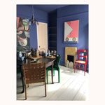 Farrow & Ball Paint - Pitch Blue No. 220 - ARCHIVED